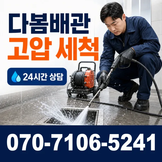 이양면 옥리 세면대수전교체 상담 이미지 4